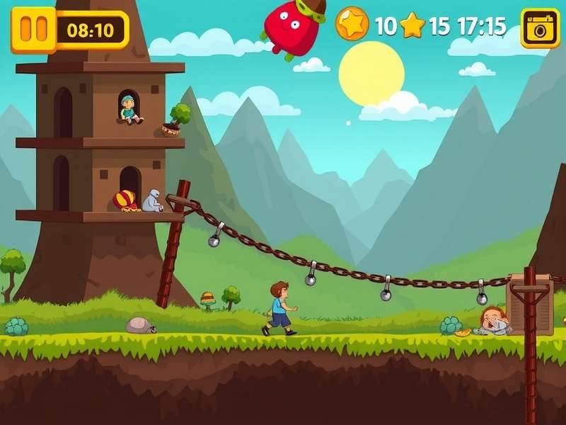 Choco Pixel Journey community events