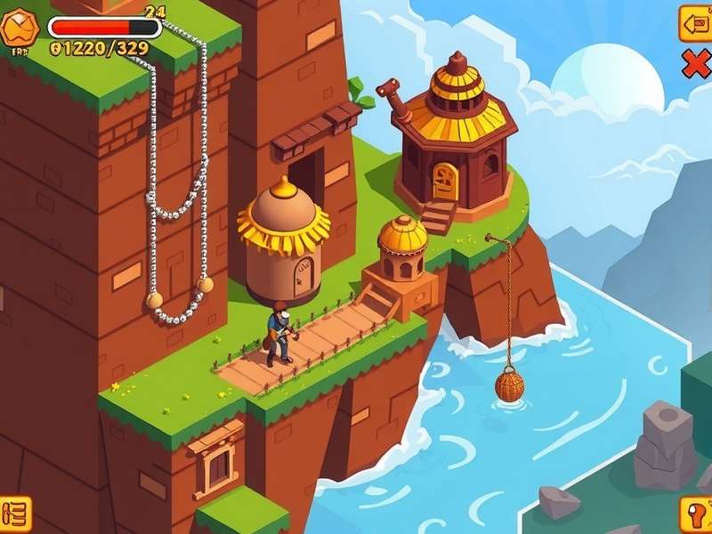 Choco Pixel Journey popularity in India